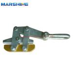 Aluminum Alloy Insulated Conductor Gripper Come Along Clamps For Wire Mesh