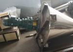 SHJ Series Industrial Powder Mixer Double Auger Shaped Pharmacy Milling