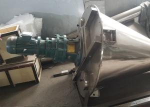 Quality SHJ Series Industrial Powder Mixer Double Auger Shaped Pharmacy Milling wholesale