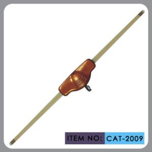 Quality Custom Car Windshield Antenna , Car Electric Aerial Transparent Mast wholesale