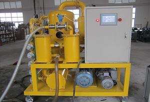 Quality Double-stage Vacuum Transformer Oil Filtration Machine Series ZYD wholesale