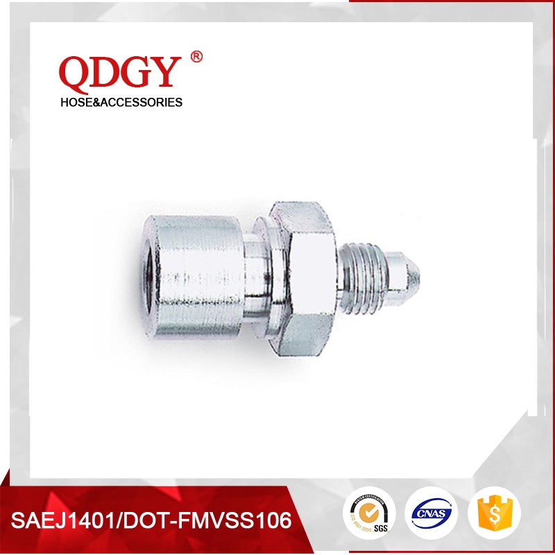 qdgy -3 AND-4 AN SAE Brake Adapter Fittings 10MM X1.0 FEMALE