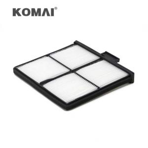 Quality Air Cabin Filter 87529500 SKL 46298 2844496 For Excavator SK200-8 75-8 wholesale