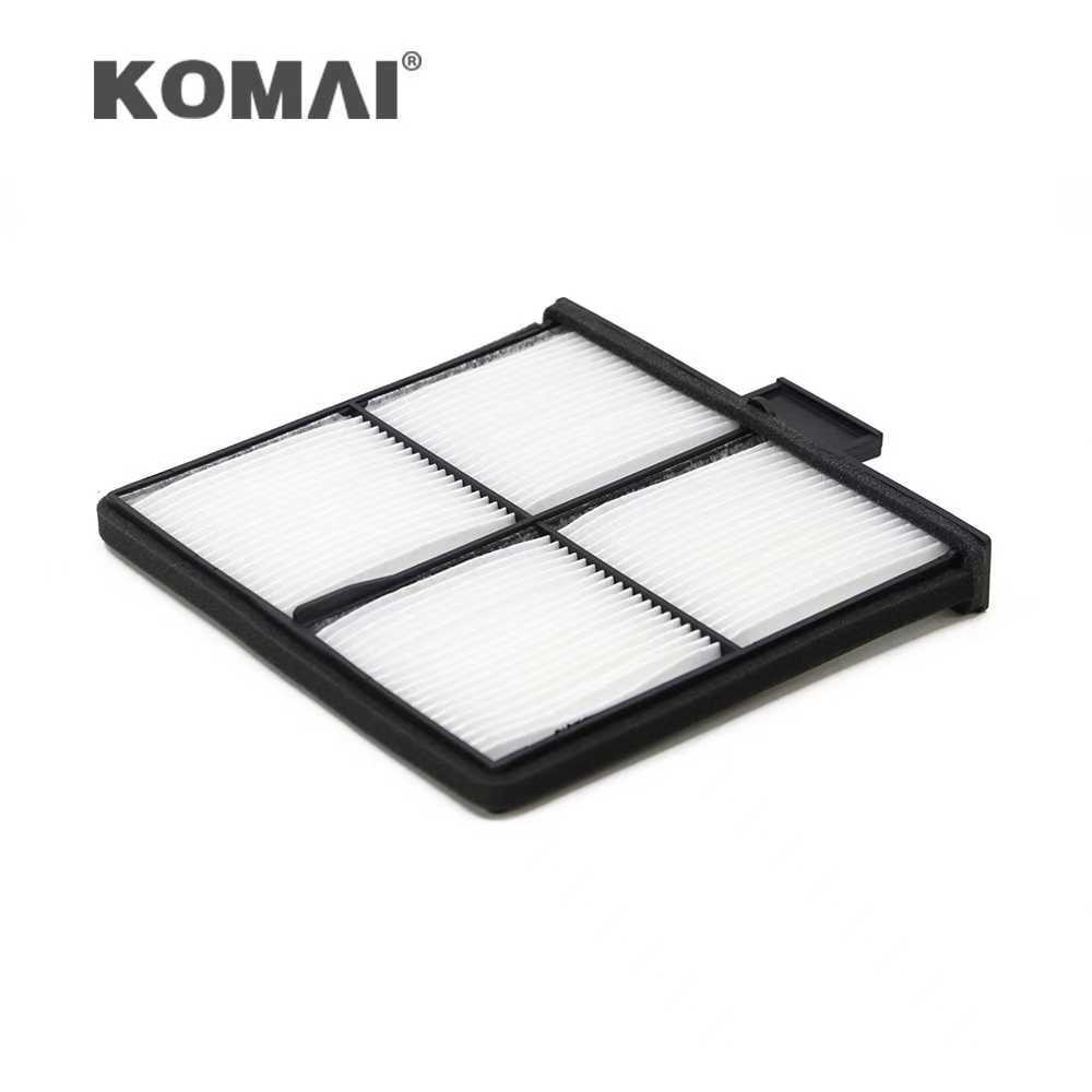 Air Cabin Filter 87529500 SKL 46298 2844496 For Excavator SK200-8 75-8