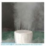 MICROPERFORATED FOOD BAGS, Cellophane Plastic Vest T-Shirt Bag Bread Packaging