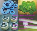 Casting - All 720 HMAX Cast Nylon Sprockets have Chain Saver Rims Top Wastewater