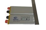 15C 3.7V Li-Polymer Battery Cell 10000mAh , High Discharge Rate Battery