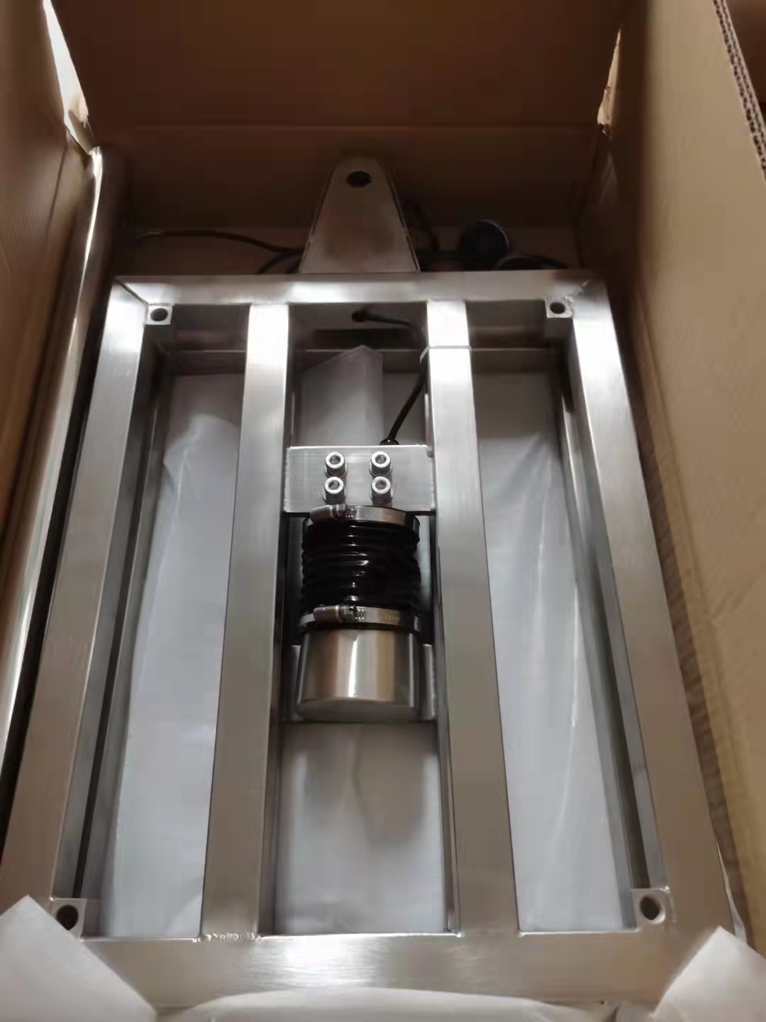 Direct Current 10.5V 25Ton Wireless Digital Dynamic Portable Weighing Truck Scale OEM