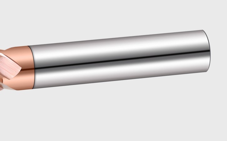 1mm - 20mm Diameter CNC Milling Cutter Tungsten Carbide Flat Milling Cutters