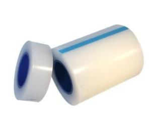 Quality 0.135mm PE Self Adhesive Temporary Protective Film ODM wholesale