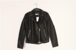 Punk Ladies Cool Leather Jacket