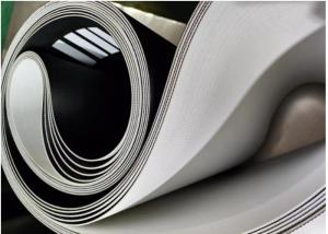 Quality Diamond Black Pattern Commercial Treadmill Belts 2.5mm For Gym Clubs wholesale