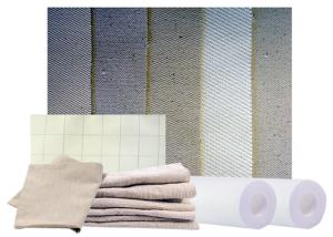 Quality Air Permeability Sludge Filter Press Cloth High Anti Resistant Water Filter Fabric wholesale