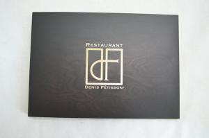 Quality 7 Inch Hardcover Video Gift Card wholesale