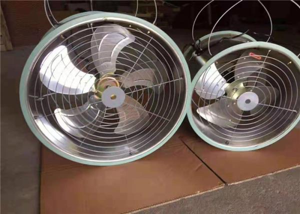 High Efficiency Greenhouse Ventilation System Centrifugal Fan 220V / 380V