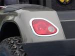 New Energy 4 Row Golf Cart Electric Golf Buggy With Seat 690kg