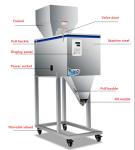 50-3000g Tea Packaging Machine, Grain Filling Machine, Granule, Medicine,