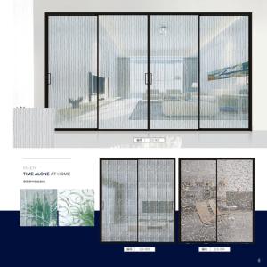 Quality Laminated 0.38mm 10mm Double Glazed Windows Glass wholesale