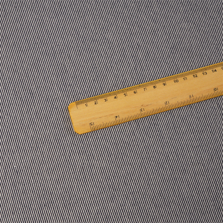 Healthy And Breathable And Good Texture Striped Knit Fabric For Casual Wear