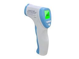 Quality Most Accurate Disposable Clinical Best Digital Infrared Thermometer With Probe For Adults wholesale