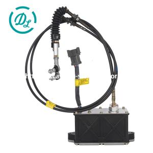 Quality 247-5212 Excavator Throttle Motor 247-5214 247-5215 221-8767 CAT E320C wholesale