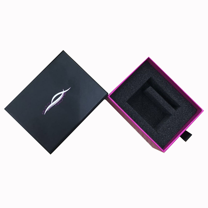 Eco-Friendly Paper Jewelry Storage Packaging Box Custom Personalized Logo Rigid Boxes