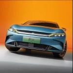 Customization Byd Yuan Electric Car Car Electric Sedan Yuan Plus Tang Song EV