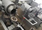 Hot Air Pistachio Pine Nut Shelling Machine / Nut Opening Machine Hazelnut