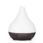 HOMEFISH 400ml Essential Oil Diffusers Wooden Aroma Diffuser OEM ODM