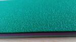 Anti Fatigue Waterproof PVC Sports Flooring Colored Sheet Vinyl Court