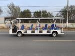 Theme Park Electric Sightseeing Bus 8 14 17 23 Seats For Sale