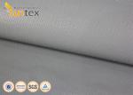 Chemical Resistant PTFE Coated Fiberglass Fabric 0.43mm Flame Resistant Barrier