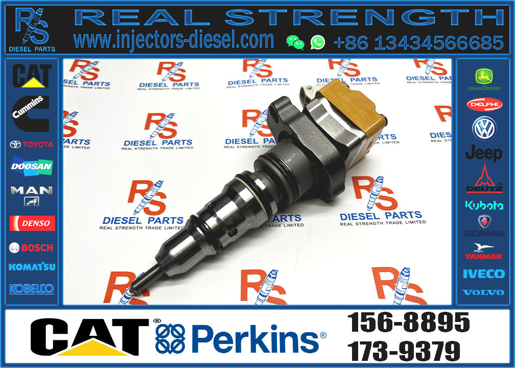 Fuel Injector Assembly 178-6342 135-5459 198-6605 218-4109 222-5965 10R-9348 10R-9237 10R-0781 156-8895