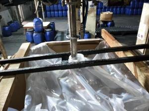Quality Lubricating Oil 1000 Litre Plastic Totes Aseptic Bag PE84 PE60 wholesale