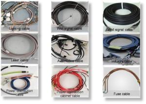 Quality Customizable Automotive Cable Wire Harness Light Weight High Voltage wholesale