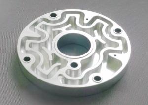 Quality High Precision Medical Machining Parts Anesthesia Machine Application wholesale