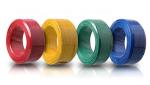 300V 500V PVC Insulated Copper Electric Wire Cable