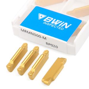 Quality MRMN Carbide Grooving Insert Turning Good Finish Mrmn500 Steel wholesale