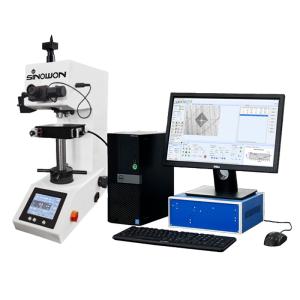 Quality Auto Turret Digital Vickers Hardness Tester wholesale