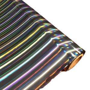 Quality Opaque Holographic Paper Environment Friendly Water Soluble Holographic Package Paper wholesale