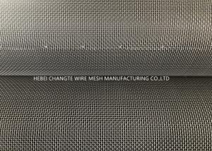 Quality 2*2M Carbon Steel Double Crimped Wire Mesh For Quarry wholesale