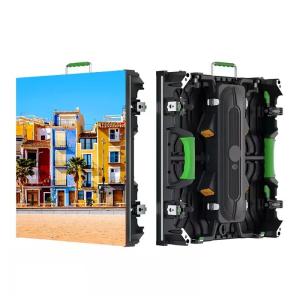 Quality Indoor IP43 Rental Display LED Screen P3.91 P4.81 500x500mm LED Panel wholesale