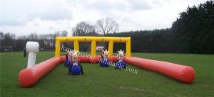 Quality inflatable horse racing , inflatable horse wholesale