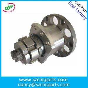Quality OEM Metal Processing Machining Turning Milling Machine Lathe CNC Parts wholesale
