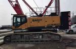 Sany SCC1000A Used Crawler Crane 100 Ton with 13m 64m Boom length