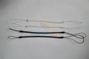 Quality Chinese Factory Supply Thin Extension Coiled Pen Tethers as a Protective Lanyard System wholesale