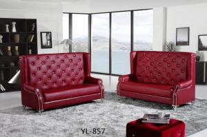 Quality Elegant fabric hotel/restaurant sofa/booth  (YL-857) wholesale
