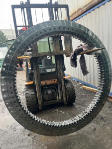 Quality E349E swing bearing 333-3044 slew bearing for excavator spare parts wholesale