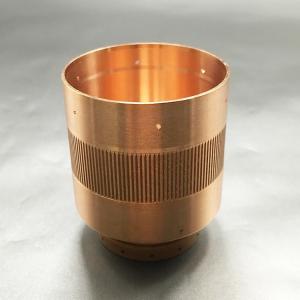 Quality Copper Hypertherm Plasma Consumables Nozzle Retaining Cap 200A 220355 wholesale