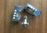 450lm Dimming Led Candle Lights , 4.3w 2700k Light Bulb Crystal E12 Base